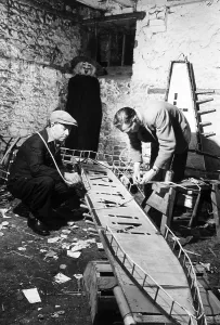 Making Fireworks making fireworks