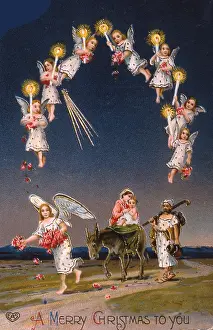 A Merry Christmas To You merry christmas