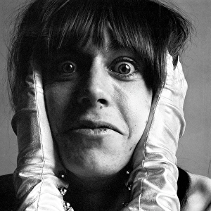michael ochs archives/iggy pop/portrait iggy pop